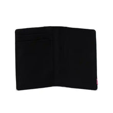 Load image into Gallery viewer, Gordon Wallet - Black Tonal
