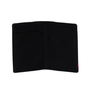 Gordon Wallet - Black Tonal