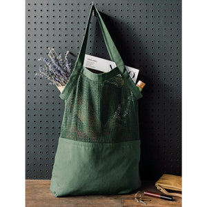 Mercado Tote Bag - Jade