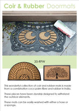Load image into Gallery viewer, Grill Doormat with Border
