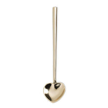 Load image into Gallery viewer, Heart Spoon - Gold
