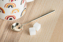 Load image into Gallery viewer, Heart Spoon - Gold
