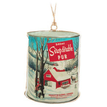 Load image into Gallery viewer, Maple Sugar Shack Ornament
