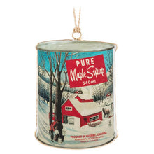 Load image into Gallery viewer, Maple Sugar Shack Ornament
