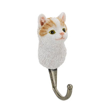 Load image into Gallery viewer, Cat Head Hook
