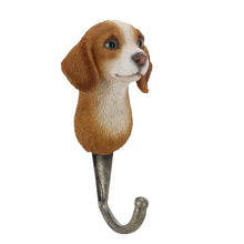 Load image into Gallery viewer, Dog Head Hook
