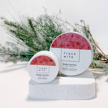Load image into Gallery viewer, Spiced Cranberry Body Butter
