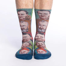 Load image into Gallery viewer, Bill Murray Socks
