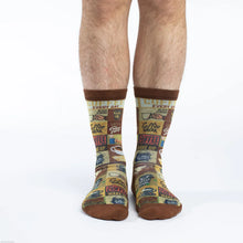 Load image into Gallery viewer, Coffee Time Socks
