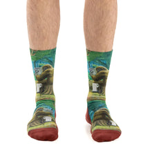 Load image into Gallery viewer, Bigfoot Gotcha Socks
