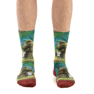 Bigfoot Gotcha Socks
