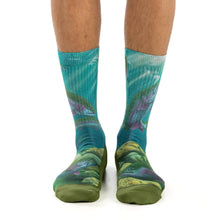 Load image into Gallery viewer, Brown Trout Socks
