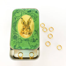 Load image into Gallery viewer, Bunny Notions Tin - Large
