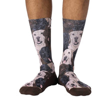 Load image into Gallery viewer, Labrador Retrievers Socks
