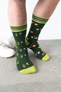 Men's Pickleball Socks