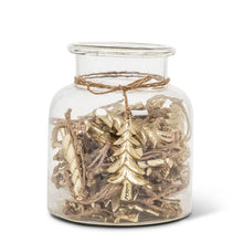 Load image into Gallery viewer, Gold Tree Ornament
