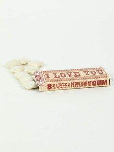 Gum - I Love You