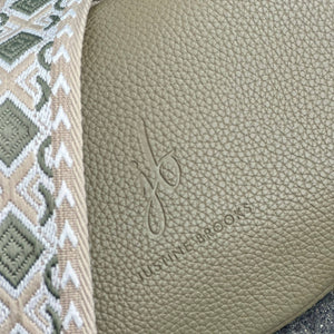 Crossbody Bag - Green
