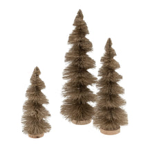 Load image into Gallery viewer, Small Swirl Sisal Tree, Willow
