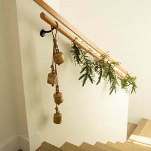 Rustic Bell Cascade, Large