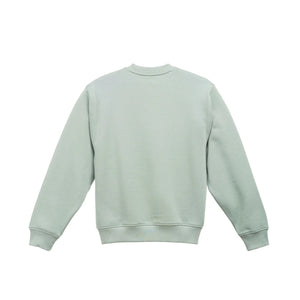 Women's Classic Crew - Iceberg Green