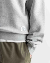 Load image into Gallery viewer, Women&#39;s Classic Crew - Heather Light Grey
