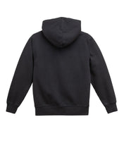 Load image into Gallery viewer, Men&#39;s Pigment Dye Classic Hoodie - Black
