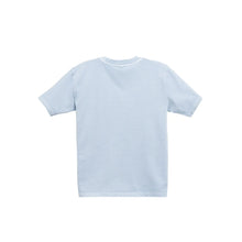 Load image into Gallery viewer, Women&#39;s Pigment Dye Basic Tee - Ashley Blue
