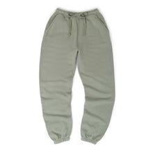 Load image into Gallery viewer, Women&#39;s Pigment Dye Classic Sweatpants - Oil Green
