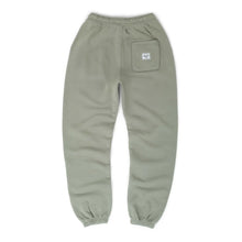 Load image into Gallery viewer, Women&#39;s Pigment Dye Classic Sweatpants - Oil Green
