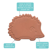 Load image into Gallery viewer, Sugar Saver - Harriet Hedgehog
