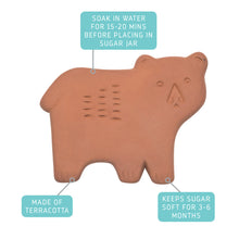 Load image into Gallery viewer, Sugar Saver - Boris Bear

