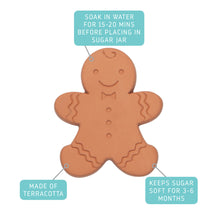 Load image into Gallery viewer, Sugar Saver - Gingerbread
