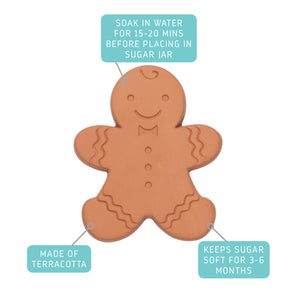 Sugar Saver - Gingerbread