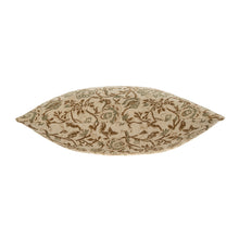 Load image into Gallery viewer, 20x20 Anura Block Print Boucle Pillow

