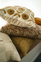 Load image into Gallery viewer, 16x24 Blossom Embroidered Pillow
