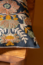 Load image into Gallery viewer, 16x24 Aster Embroidered Pillow
