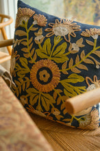 Load image into Gallery viewer, 20x20 Primrose Embroidered Pillow
