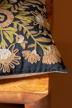 Load image into Gallery viewer, 20x20 Primrose Embroidered Pillow
