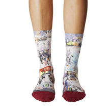 Load image into Gallery viewer, Science Dogs Socks
