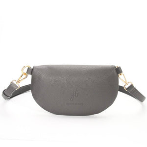 Crossbody Bag - Charcoal