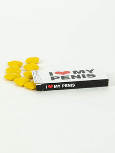 Gum - I Heart My Penis