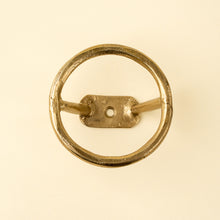 Load image into Gallery viewer, Hand Forged Ring Hook
