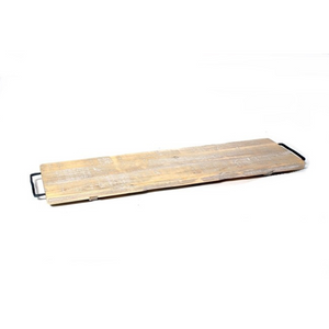 Serving Board, White Wash - 2 Sizes