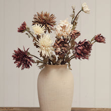 Load image into Gallery viewer, Dahlia Spray - Cream
