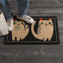 Load image into Gallery viewer, Doormat - Meow Meow
