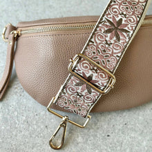 Load image into Gallery viewer, Dusty Rose Bag Strap
