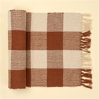 Gingham Table Runner, Sedona - 72