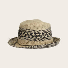 Load image into Gallery viewer, Trilby Hat - Light Sand

