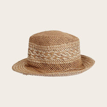 Load image into Gallery viewer, Trilby Hat - Camel Clay

